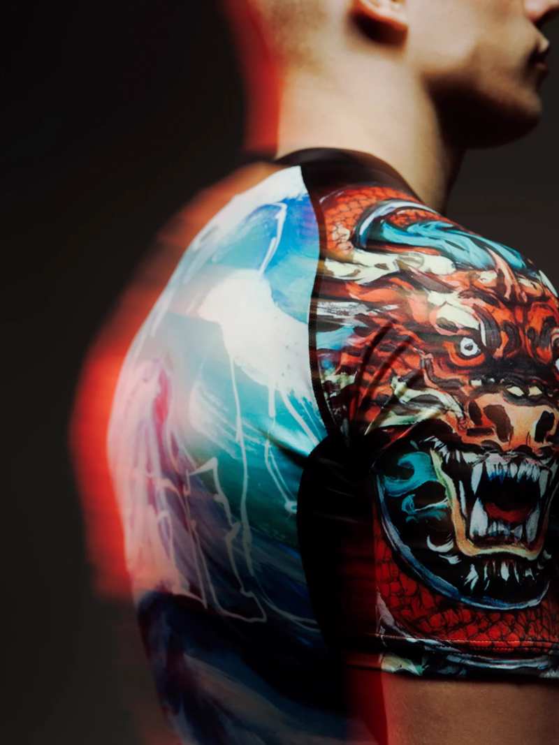 MANTO rashguard IVO